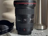 Canon Ef 16–35mm f/2.8l II Usm objektyvas - nuotraukos Nr. 2