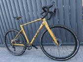 Cube nuroad ex M size gravel 1x11grx 40c padangos - nuotraukos Nr. 2