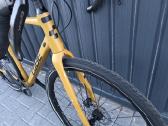 Cube nuroad ex M size gravel 1x11grx 40c padangos - nuotraukos Nr. 3