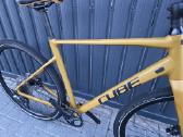 Cube nuroad ex M size gravel 1x11grx 40c padangos - nuotraukos Nr. 6