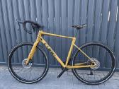 Cube nuroad ex M size gravel 1x11grx 40c padangos - nuotraukos Nr. 7