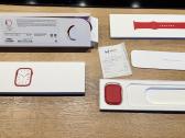 Apple watch 7 Red 45mm - nuotraukos Nr. 2