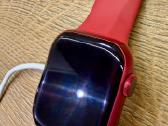 Apple watch 7 Red 45mm - nuotraukos Nr. 5