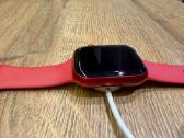 Apple watch 7 Red 45mm - nuotraukos Nr. 6