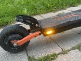 Kukirin G2 Pro – 350 € kaina derinama ridos 380~km - nuotraukos Nr. 2