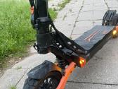 Kukirin G2 Pro – 350 € kaina derinama ridos 380~km - nuotraukos Nr. 5