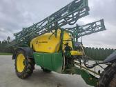 John deere M740i - nuotraukos Nr. 2