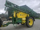 John deere M740i - nuotraukos Nr. 3