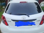 Toyota yaris - nuotraukos Nr. 2