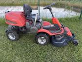 Husqvarna Rider R16c Awd 4x4 - nuotraukos Nr. 2