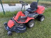 Husqvarna Rider R16c Awd 4x4 - nuotraukos Nr. 3