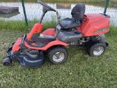 Husqvarna Rider R16c Awd 4x4 - nuotraukos Nr. 4