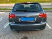 Audi A3, 1,6, hečbekas 2007 m. - nuotraukos Nr. 3