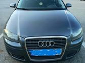 Audi A3, 1,6, hečbekas 2007 m. - nuotraukos Nr. 7