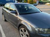 Audi A3, 1,6, hečbekas 2007 m. - nuotraukos Nr. 9