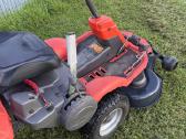 Husqvarna Rider R16c Awd 4x4 - nuotraukos Nr. 7
