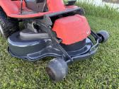 Husqvarna Rider R16c Awd 4x4 - nuotraukos Nr. 11
