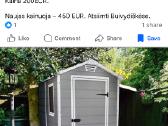 Ketter sodo namelis - nuotraukos Nr. 3