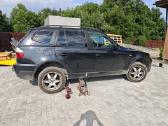 Bmw X3 E83 Ratai - nuotraukos Nr. 4