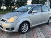 Toyota Corolla Verso 7 vietų - nuotraukos Nr. 4