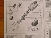 Rankinis dulkių siurblys - nuotraukos Nr. 7