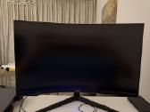 Samsung Odyssey G5, g32g55tqw. - nuotraukos Nr. 2
