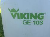 Šakų smulkintuvas Viking Ge103 - nuotraukos Nr. 2