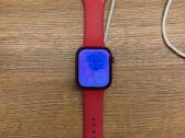 Apple watch 7 Red 45mm - nuotraukos Nr. 10