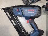 Bosch Gnh 18v-64 Md Viniakales Gnb 18v-38 - nuotraukos Nr. 2