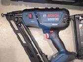 Bosch Gnh 18v-64 Md Viniakales Gnb 18v-38 - nuotraukos Nr. 3