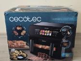 Cecotec Cecofry&grill Duoheat 10000 gruzdintuvė - nuotraukos Nr. 7