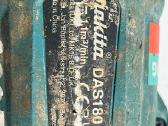 Makita Das180 dulkių pūstuvas - neveikia - nuotraukos Nr. 3