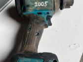 Makita Das180 dulkių pūstuvas - neveikia - nuotraukos Nr. 5
