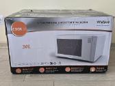 Whirlpool Mwp 303 SB mikrobangų krosnelė - nuotraukos Nr. 4