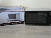 Whirlpool Mwp 303 SB mikrobangų krosnelė - nuotraukos Nr. 5