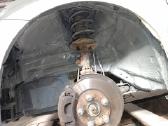 Automobilių suvirinimas/сварочные-кузовные работы - nuotraukos Nr. 9
