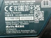 Techninis fenas Ghg 18v-50+gba 18v - nuotraukos Nr. 4