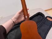 Ukulelė tenson - nuotraukos Nr. 4