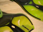 Scubapro plaukmenys / pelekai (Eu 32–37 Junior) - nuotraukos Nr. 6