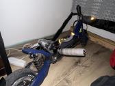 Beaster scooter bs61st - nuotraukos Nr. 3