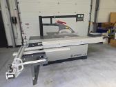 Formatinio pjovimo staklės Altendorf F45 - nuotraukos Nr. 2