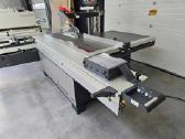 Formatinio pjovimo staklės Altendorf F45 - nuotraukos Nr. 3