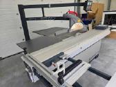 Formatinio pjovimo staklės Altendorf F45 - nuotraukos Nr. 6
