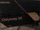 Samsung Odyssey G5, g32g55tqw. - nuotraukos Nr. 5