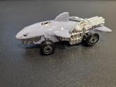 Hot Wheels Sharkruiser - nuotraukos Nr. 2