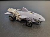 Hot Wheels Sharkruiser - nuotraukos Nr. 3