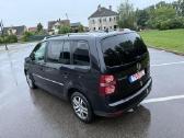 VW Touran - nuotraukos Nr. 3