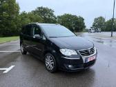 VW Touran - nuotraukos Nr. 6