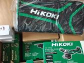Hikoki instrumentų comlektas. 18 v - nuotraukos Nr. 2