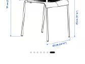 Kėdės Ikea Sandsberg - nuotraukos Nr. 4